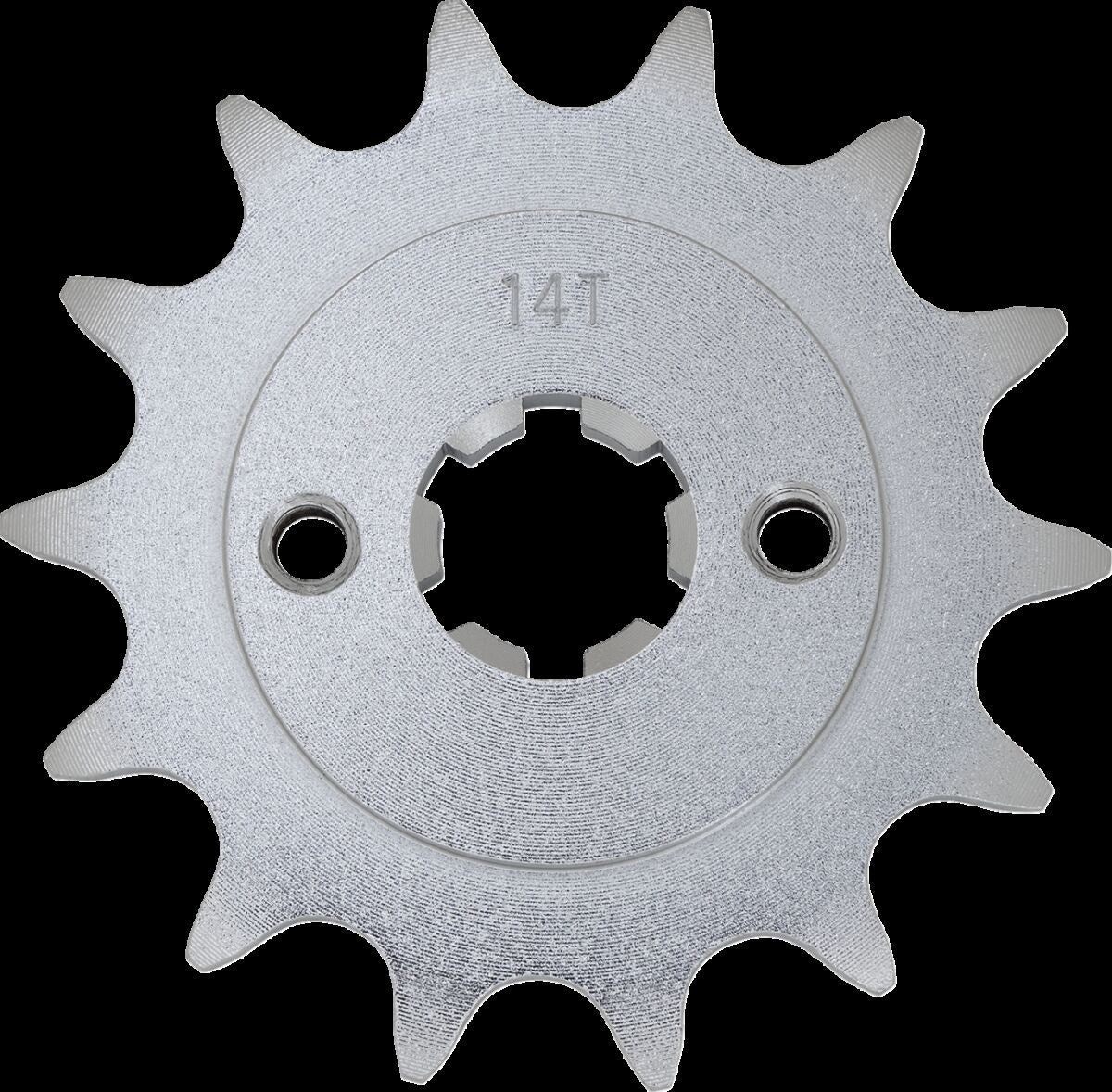Fremdrev 14T til Yamaha TT-R 230 — Moose Offroad Hard-Parts 26-5151-14CRMO