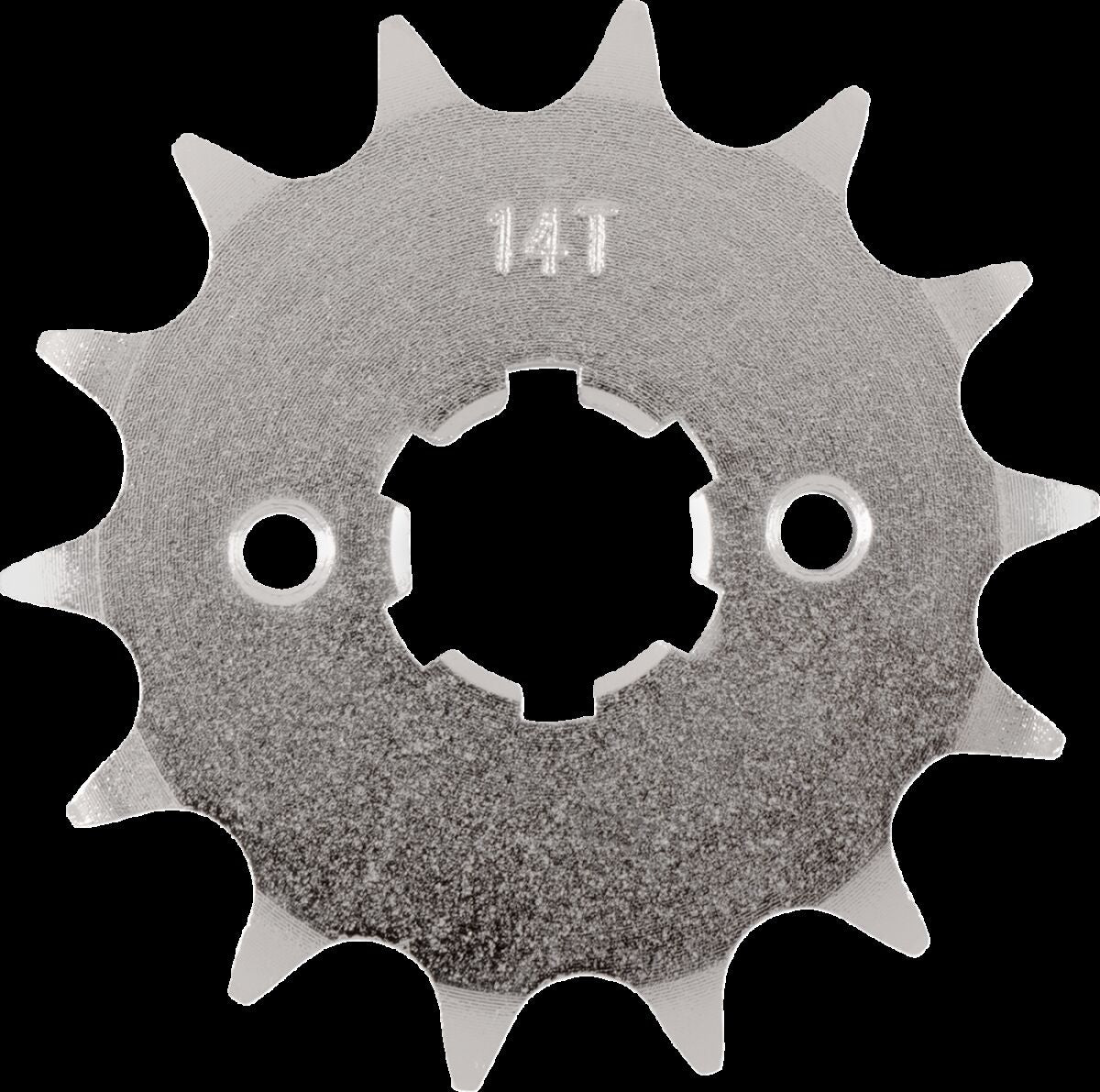 Fremdrev 14T til Yamaha — Moose Offroad Hard-Parts D26-4167-14CRMO