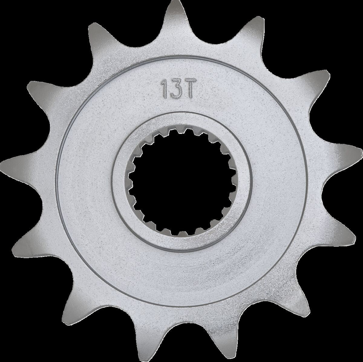 Fremdrev 13T til Yamaha — Moose Offroad Hard-Parts D26-4168-13CRMO