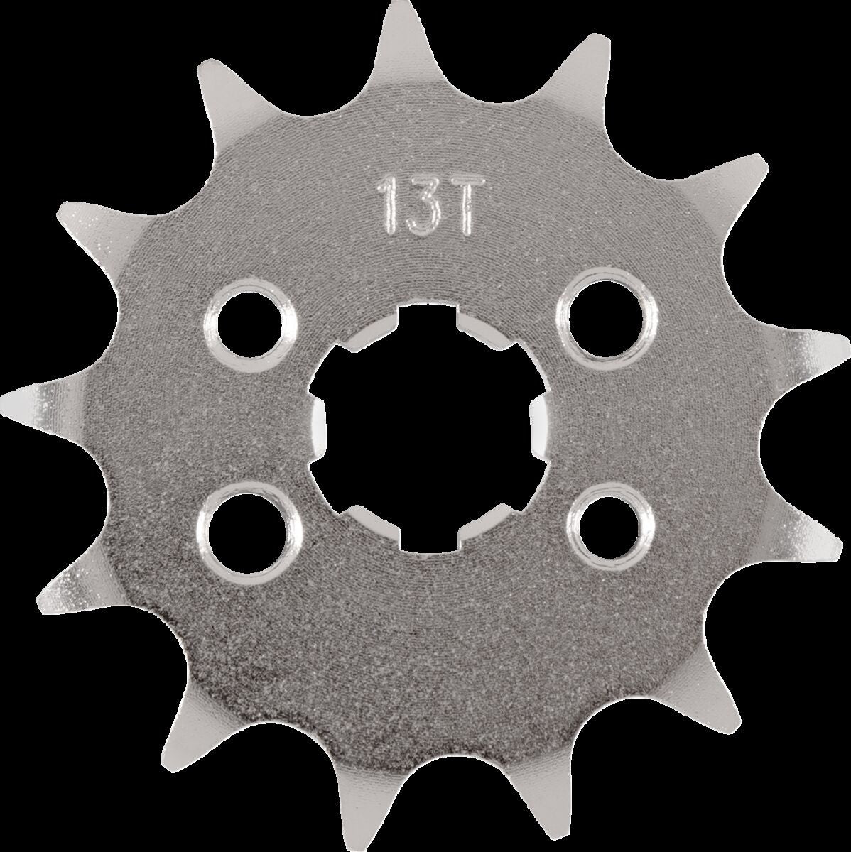 Fremdrev 13T til Honda CRF 125 F — Moose Offroad Hard-Parts D26-5176-13CRMO