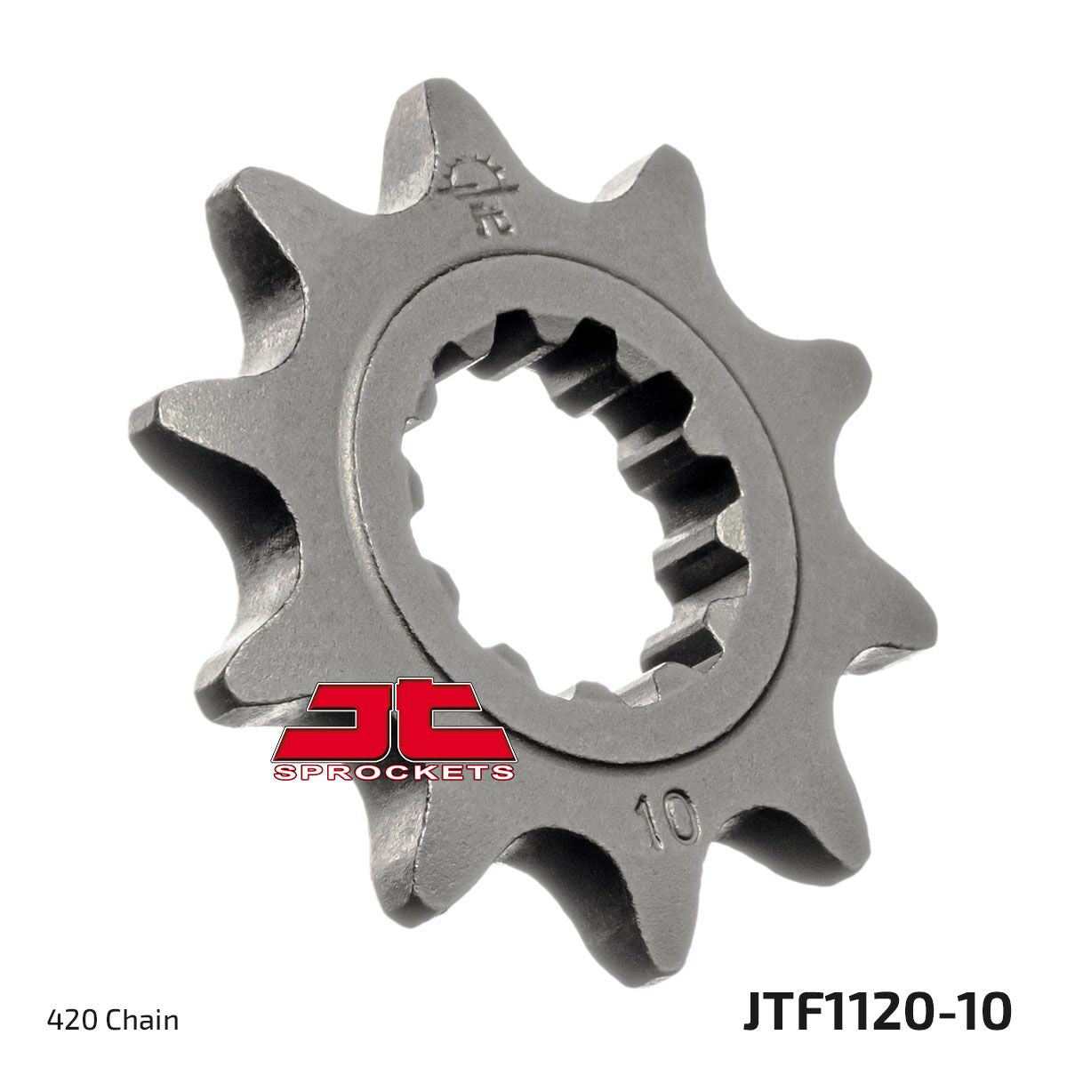 Fremdrev 420, 10T — JT Sprockets JTF1120.10