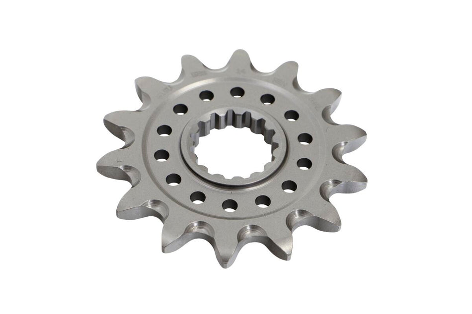 Fremdrev 520, 14T til Triumph TF 250-X — Renthal 515U-520-14GP