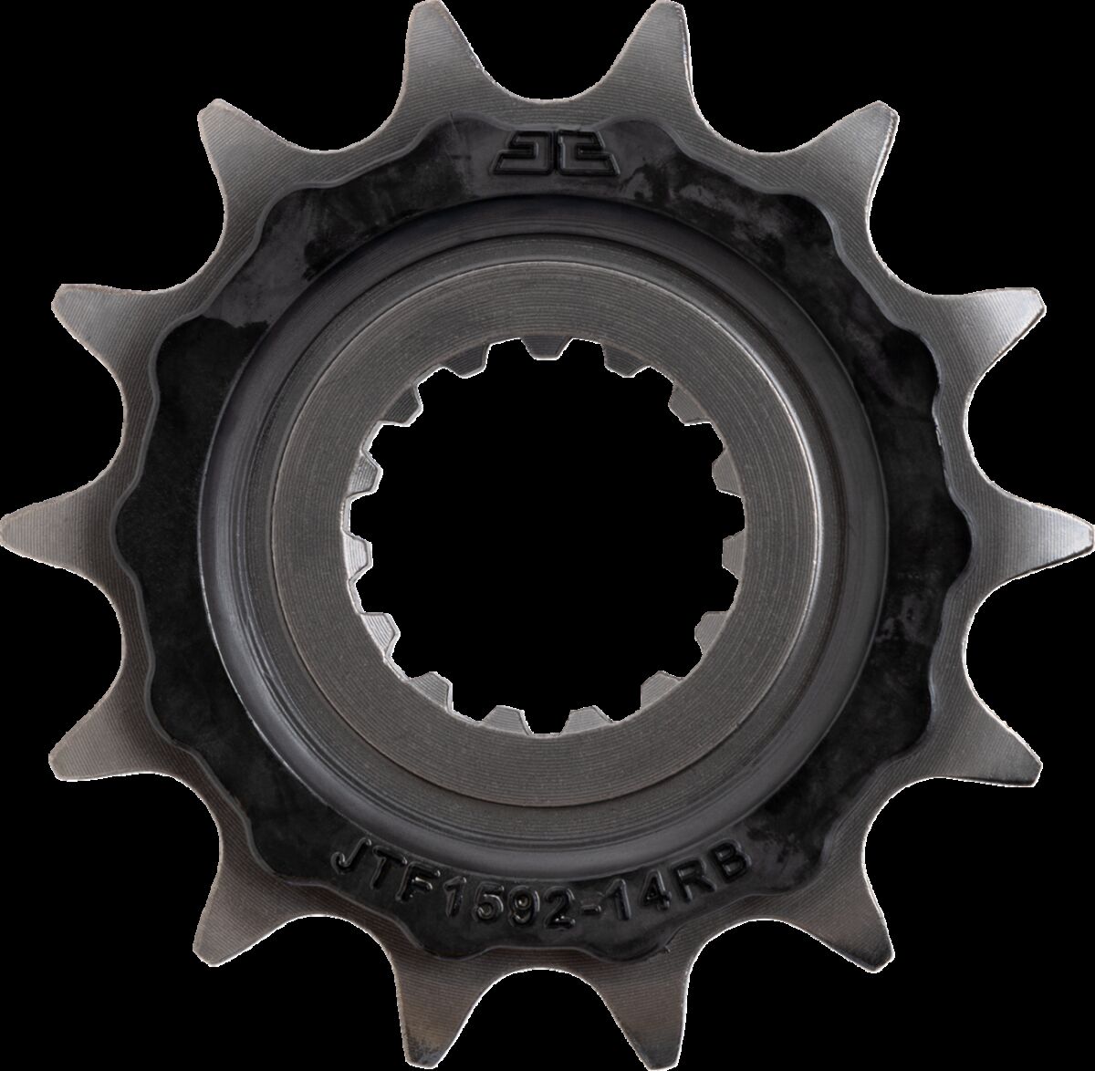 Fremdrev 14T til Yamaha — JT Sprockets JTF1592.14RB