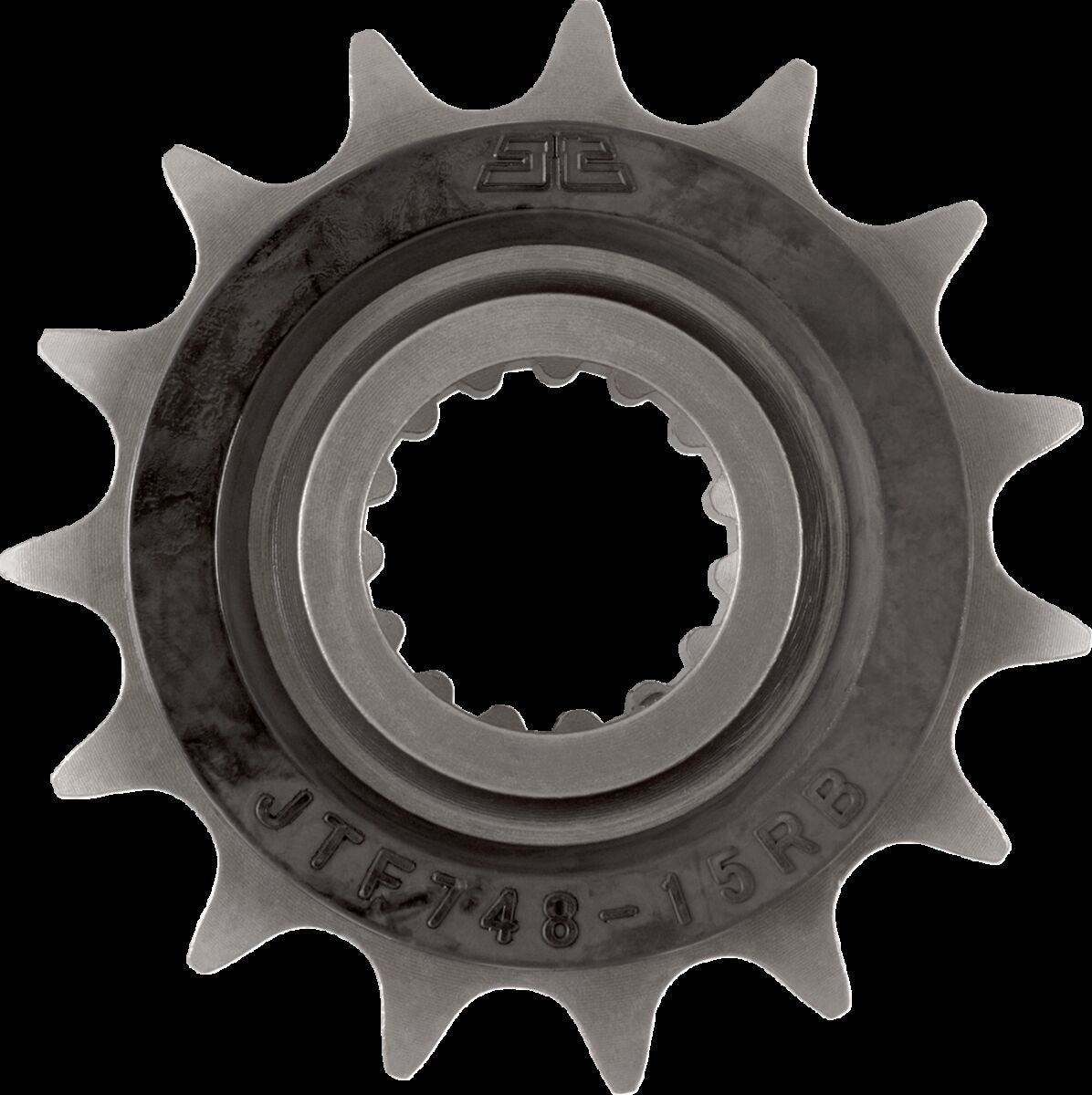 Fremdrev 520, 15T til Ducati — JT Sprockets JTF748.15RB