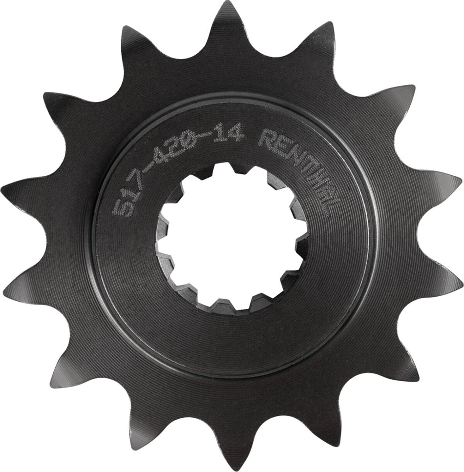 Fremdrev 420 — Renthal 517-420-14P