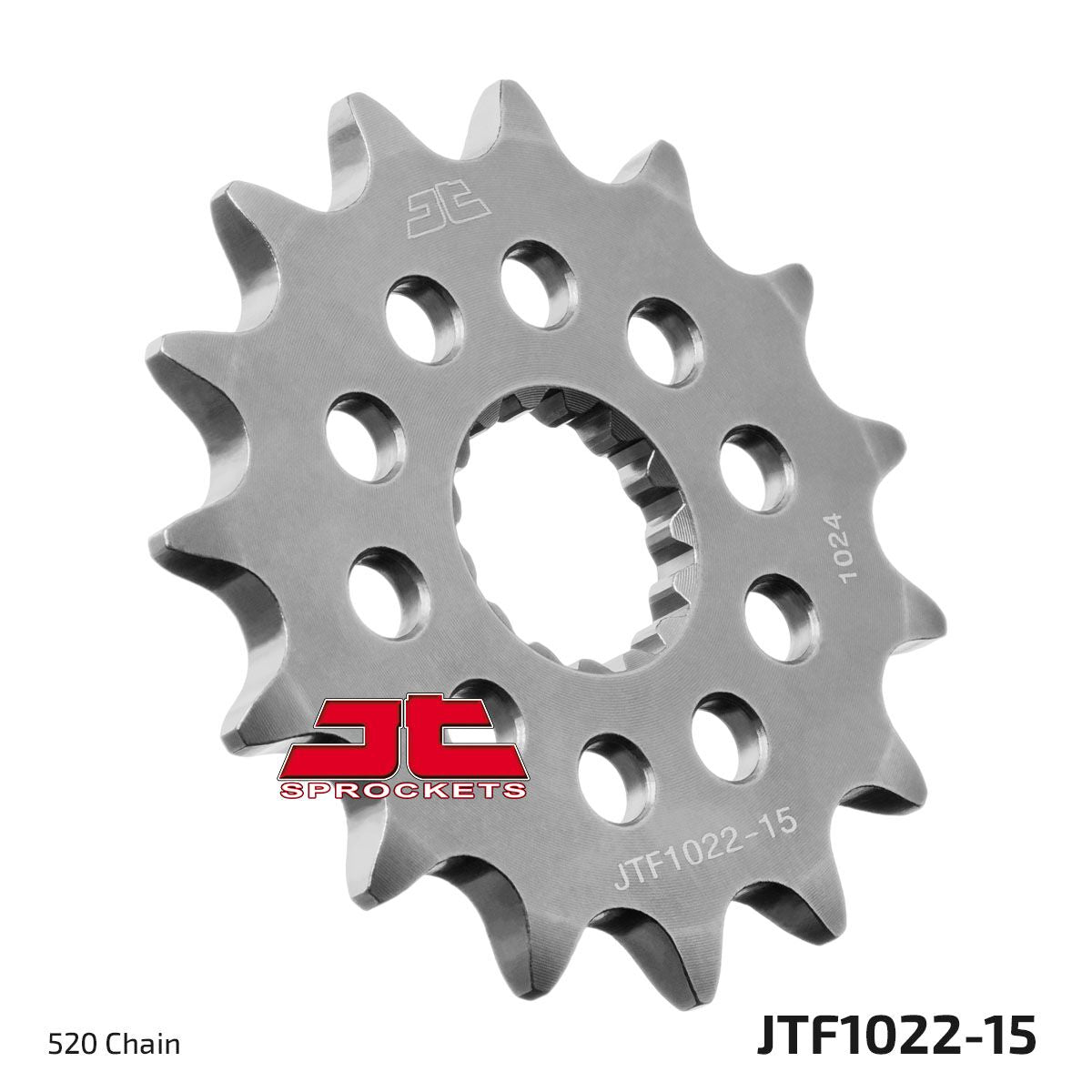 Fremdrev 520, 15T til Royal Enfield — JT Sprockets JTF1022.15