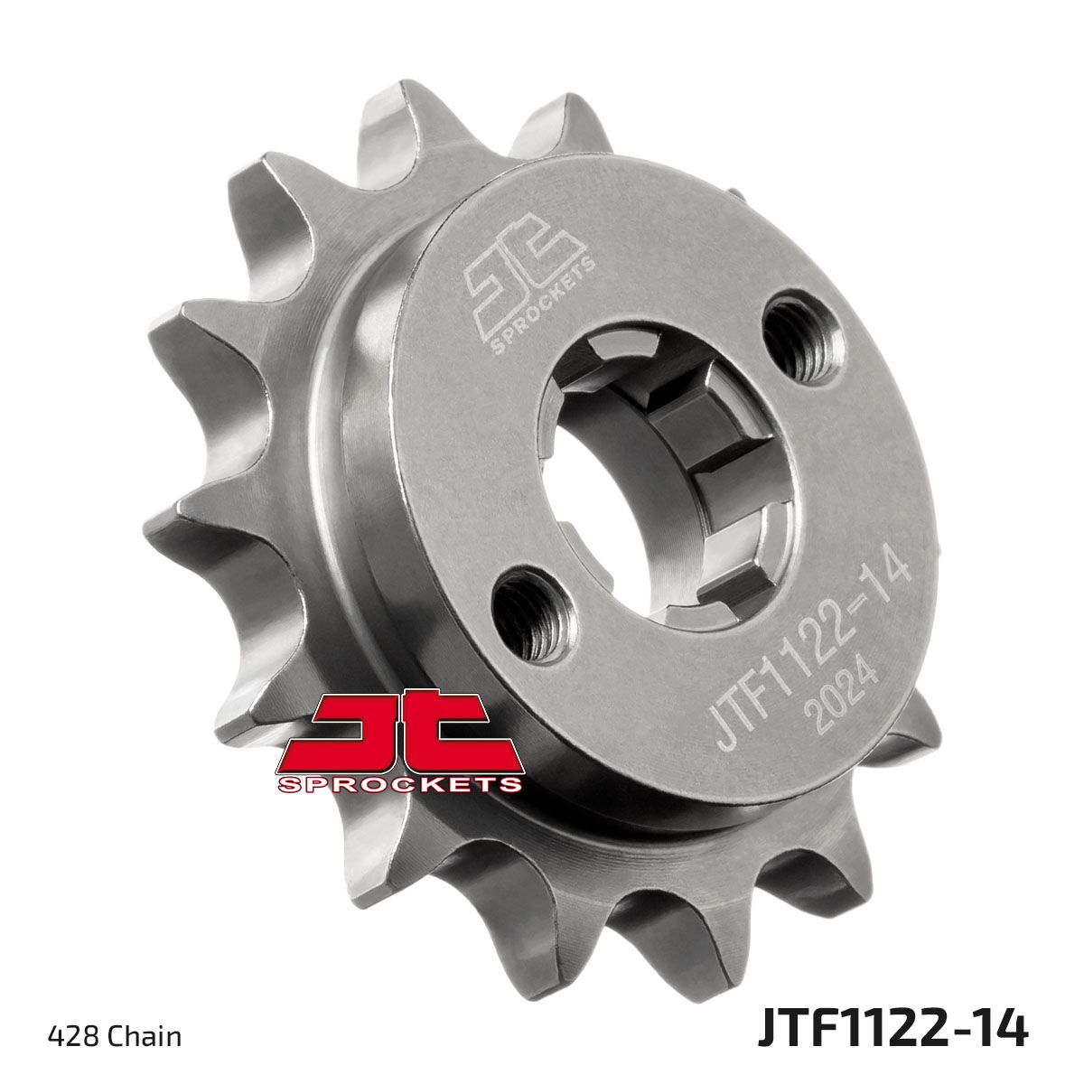 Fremdrev 428, 14T — JT Sprockets JTF1122.14