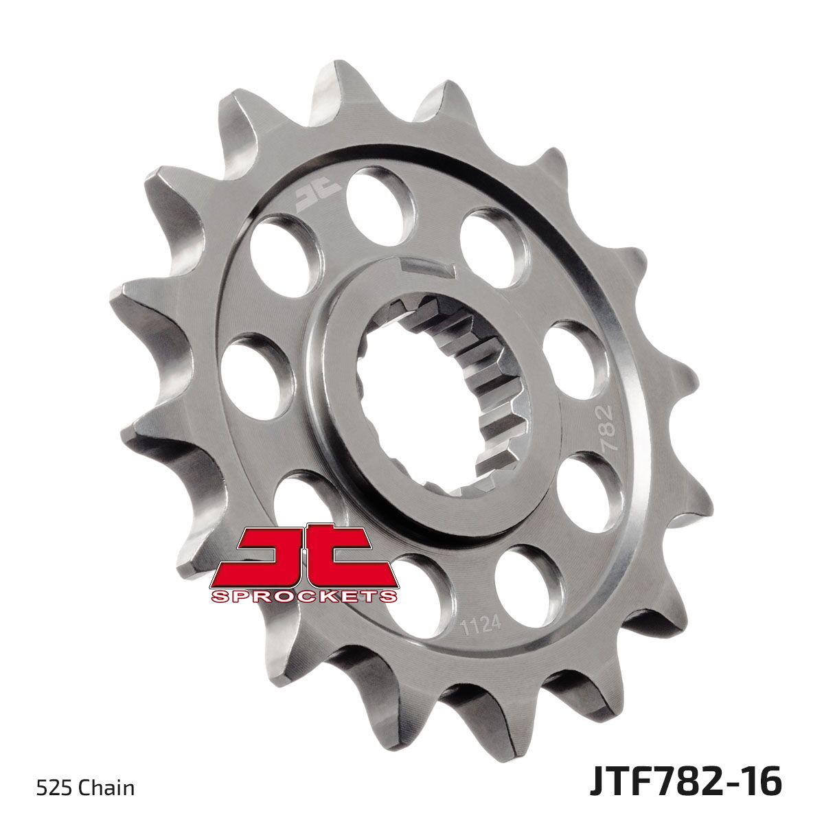 Fremdrev 525, 16T til Benelli — JT Sprockets JTF782.16