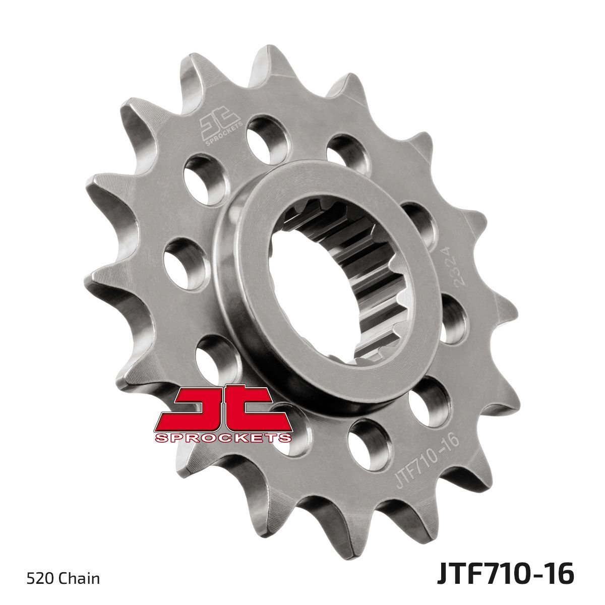 Fremdrev 520, 16T til Cagiva ALETTA ORO 125 — JT Sprockets JTF710.16