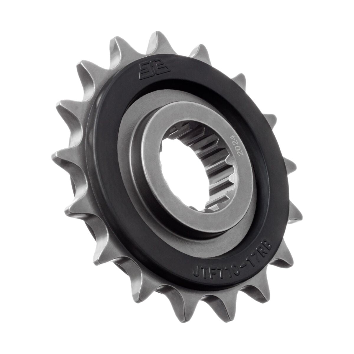 Fremdrev 520, 17T til Aprilia RS 660 ABS — JT Sprockets JTF710.17RB