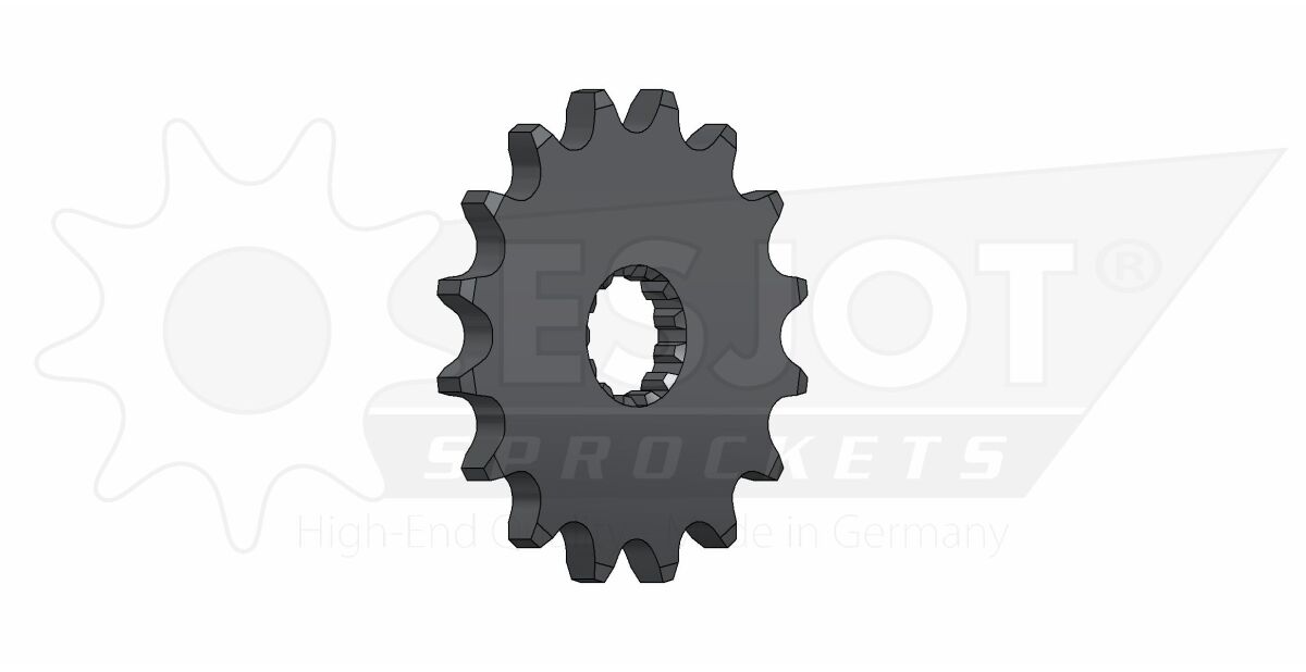 Fremdrev 525, 16T — Esjot 50-29010-16
