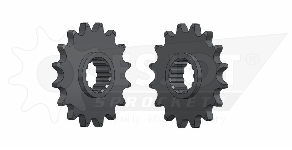 Fremdrev 525, 16T til Honda — Esjot 50-29017-16