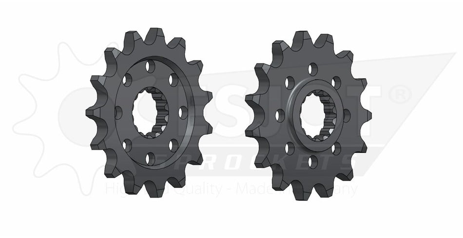 Fremdrev 525, 15T til MV Agusta — Esjot 50-29052-15S