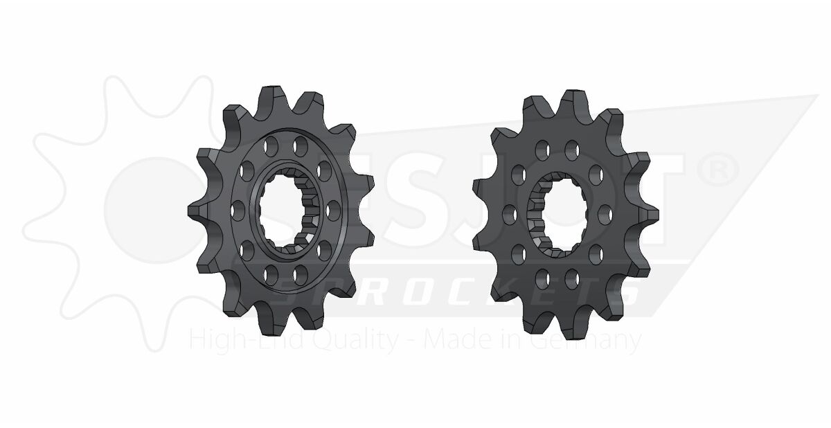 Fremdrev 520, 13T — Esjot 50-32006-13S