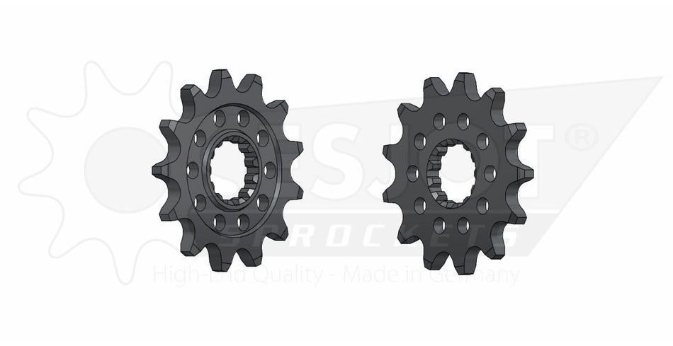 Fremdrev 520, 13T — Esjot 50-32006-13S