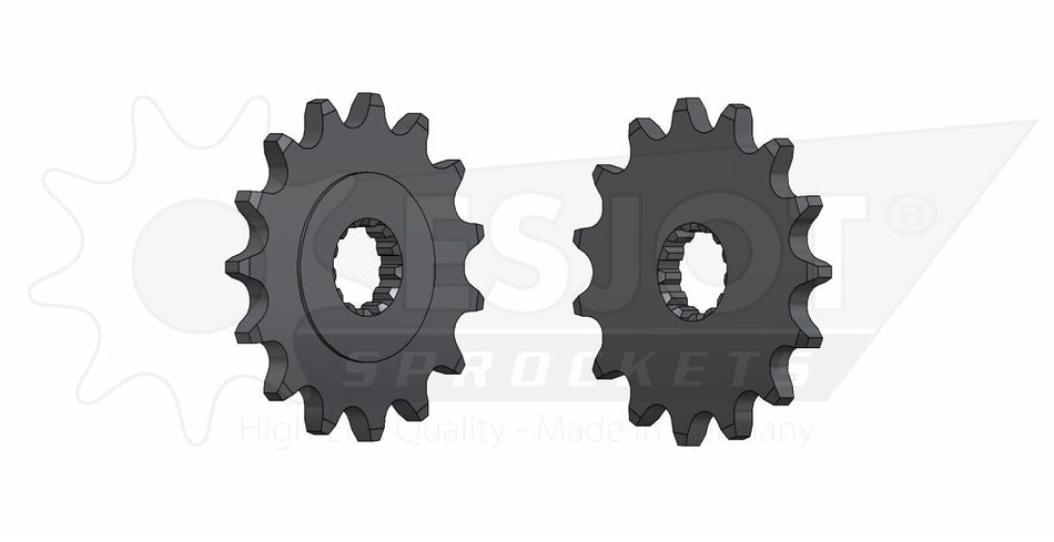 Fremdrev 520, 15T til Suzuki — Esjot 50-32014-15