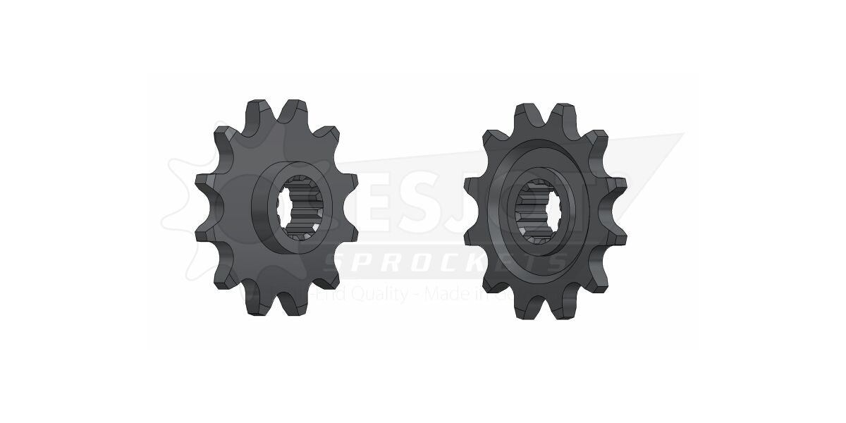 Fremdrev 520, 12T til TM Racing EN 144 FI — Esjot 50-32105-12