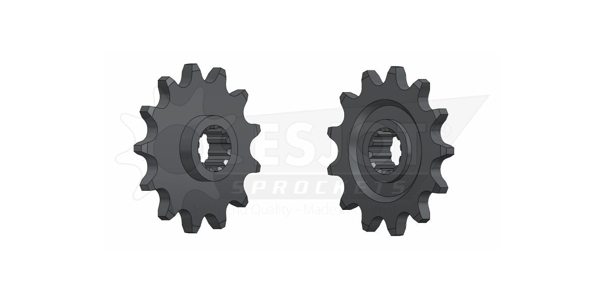 Fremdrev 520, 13T til TM Racing EN 144 FI — Esjot 50-32105-13