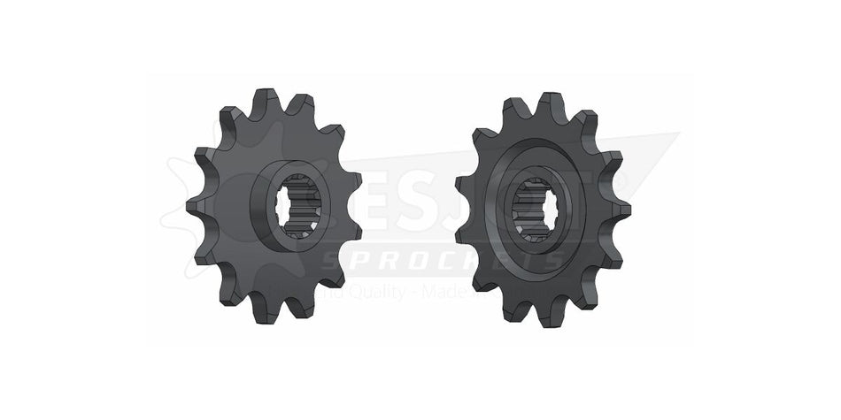 Fremdrev 520, 13T til TM Racing EN 144 FI — Esjot 50-32105-13