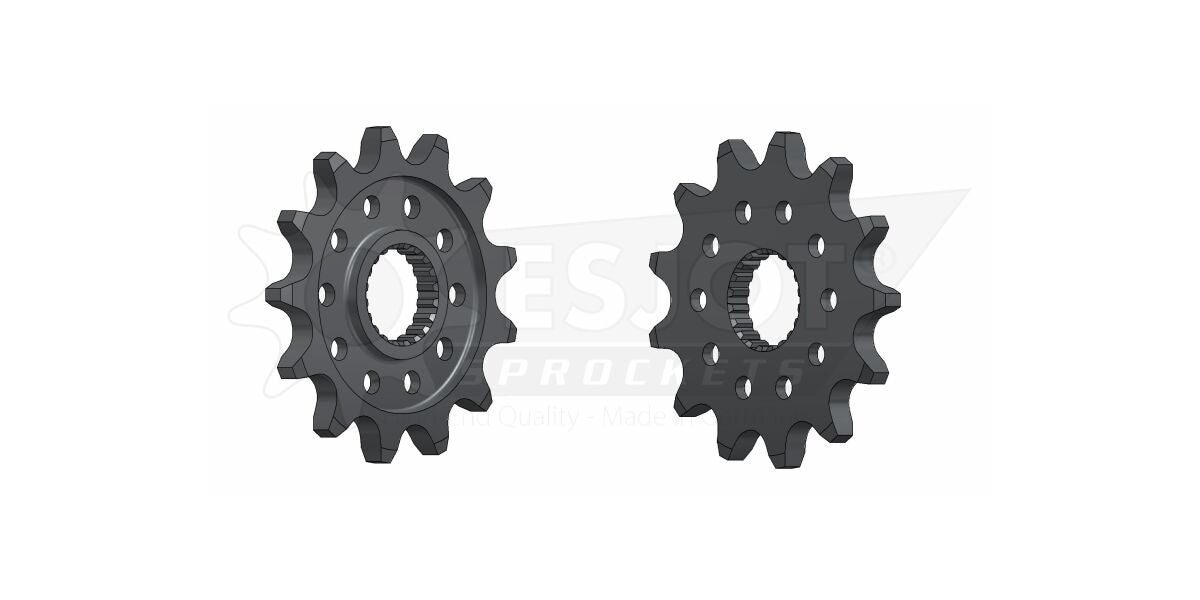 Fremdrev 520, 13T — Esjot 50-32109-13S