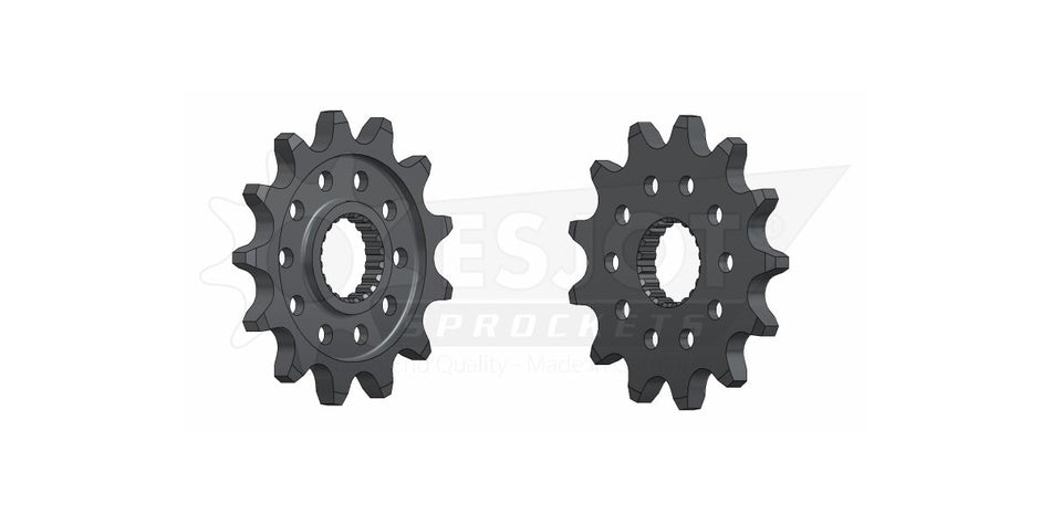 Fremdrev 520, 13T — Esjot 50-32109-13S