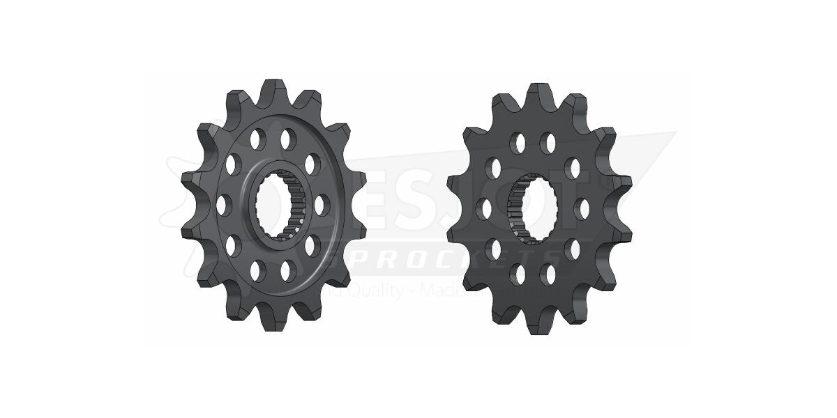 Fremdrev 520, 14T — Esjot 50-32109-14S