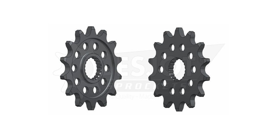 Fremdrev 520, 14T — Esjot 50-32109-14S