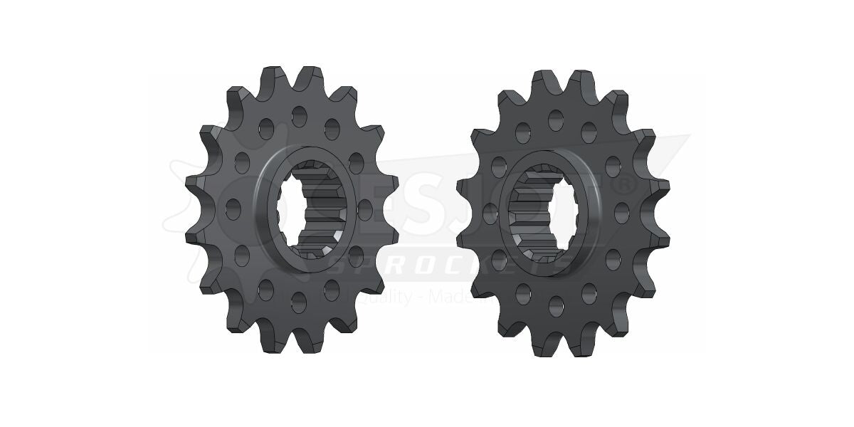 Fremdrev 520, 16T til Honda CB 750 ABS — Esjot 50-32155-16S