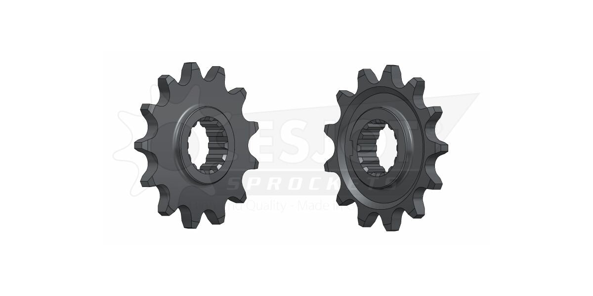 Fremdrev 520, 13T til Sherco SE-R 250 — Esjot 50-32176-13