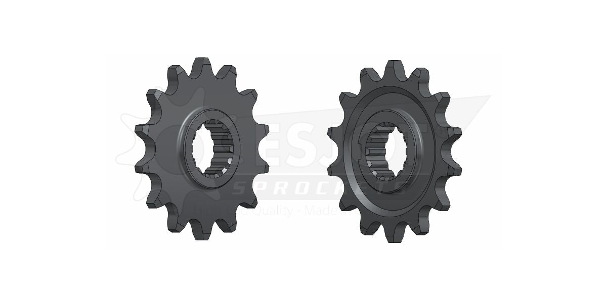 Fremdrev 520, 14T til Sherco SE 4.5 450 IR — Esjot 50-32176-14