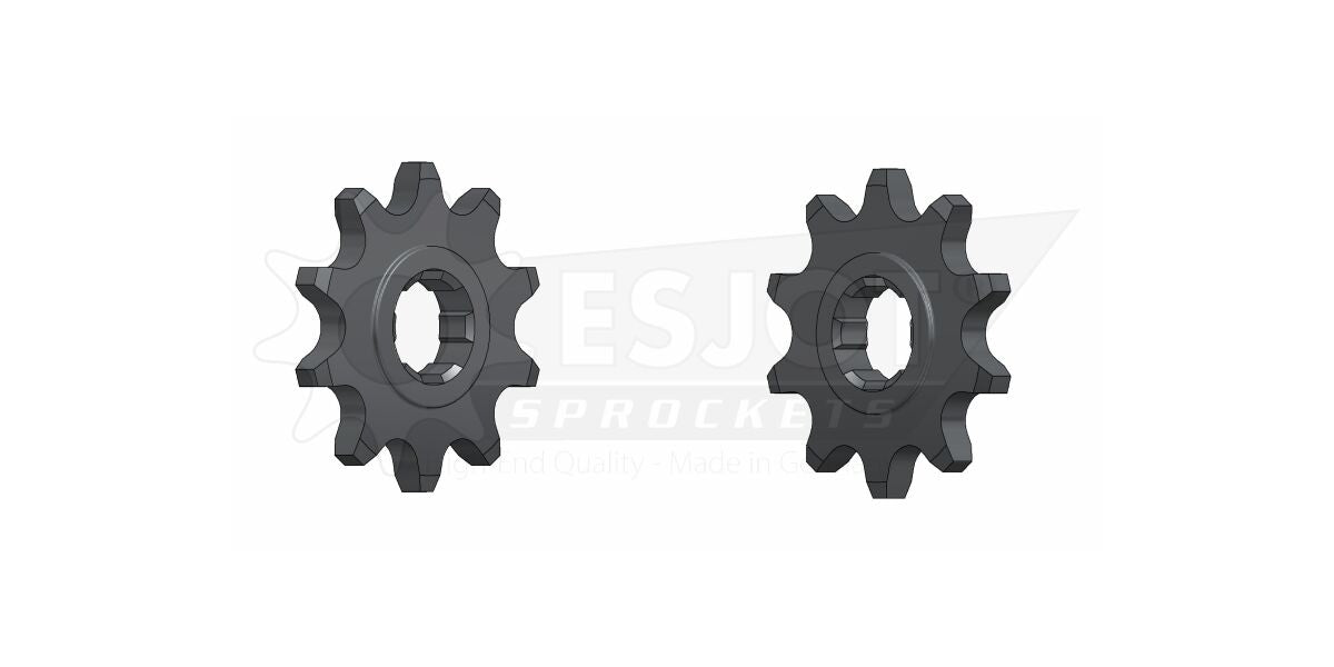 Fremdrev 520, 10T til Sherco X-RIDE 125 — Esjot 50-32177-10
