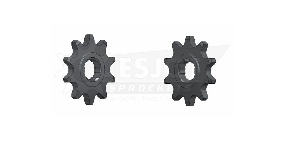 Fremdrev 520, 10T til Sherco X-RIDE 125 — Esjot 50-32177-10