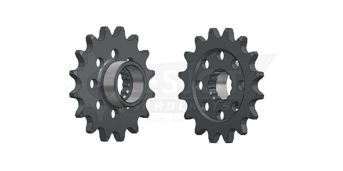 Fremdrev 520, 16T til MV Agusta BRUTALE 675 — Esjot 50-32185-16S
