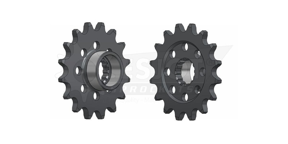 Fremdrev 520, 16T til MV Agusta BRUTALE 675 — Esjot 50-32185-16S