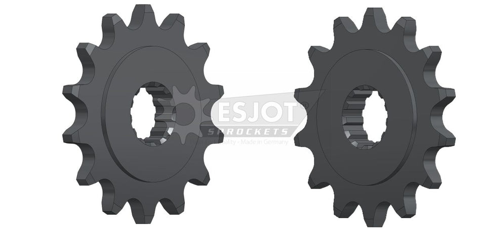 Fremdrev 520, 14T til Zontes — Esjot 50-32198-14
