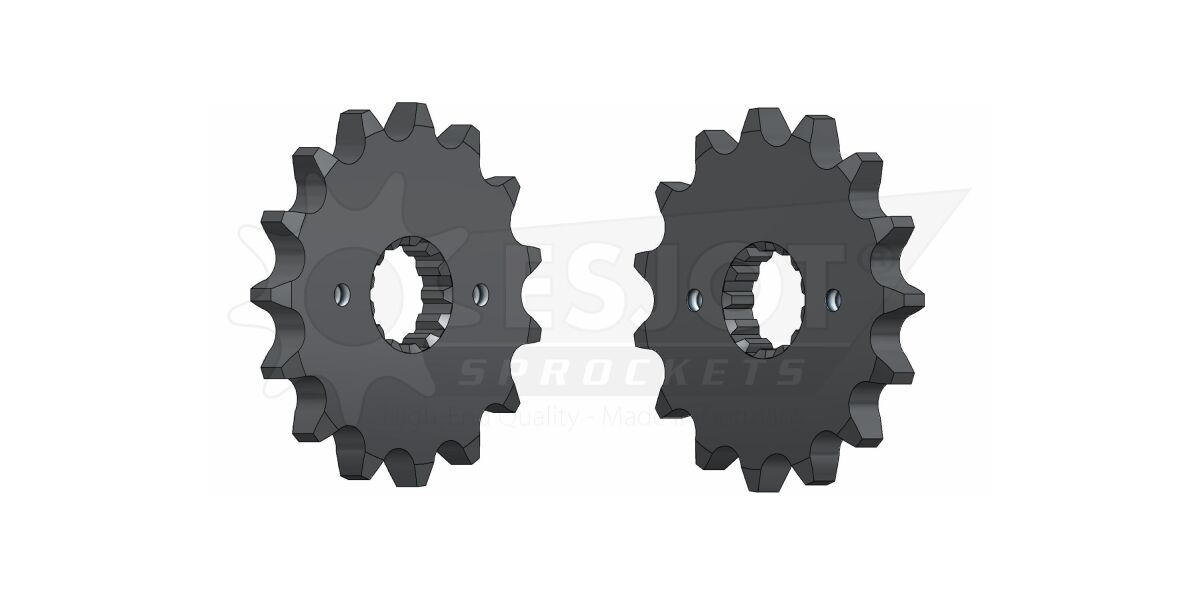 Fremdrev 530, 15T — Esjot 50-35021-15