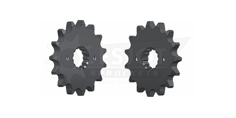 Fremdrev 530, 15T — Esjot 50-35021-15