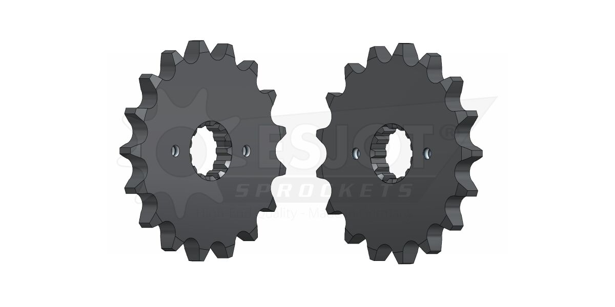 Fremdrev 530, 17T — Esjot 50-35021-17