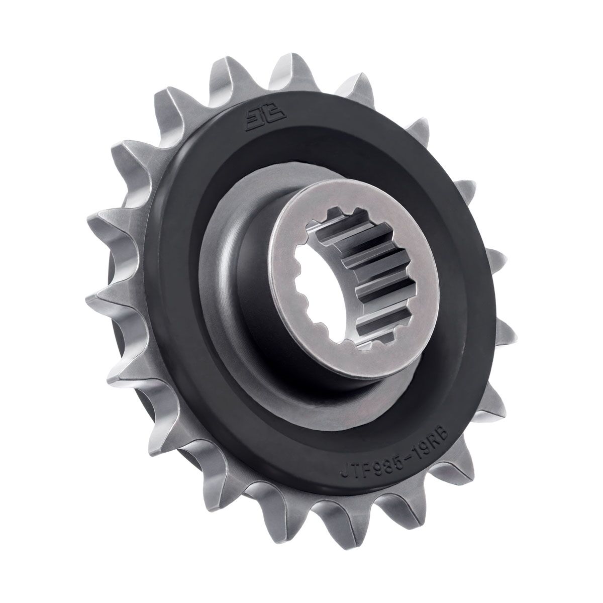 Fremdrev 530, 19T til Harley-Davidson — JT Sprockets JTF985.19RB