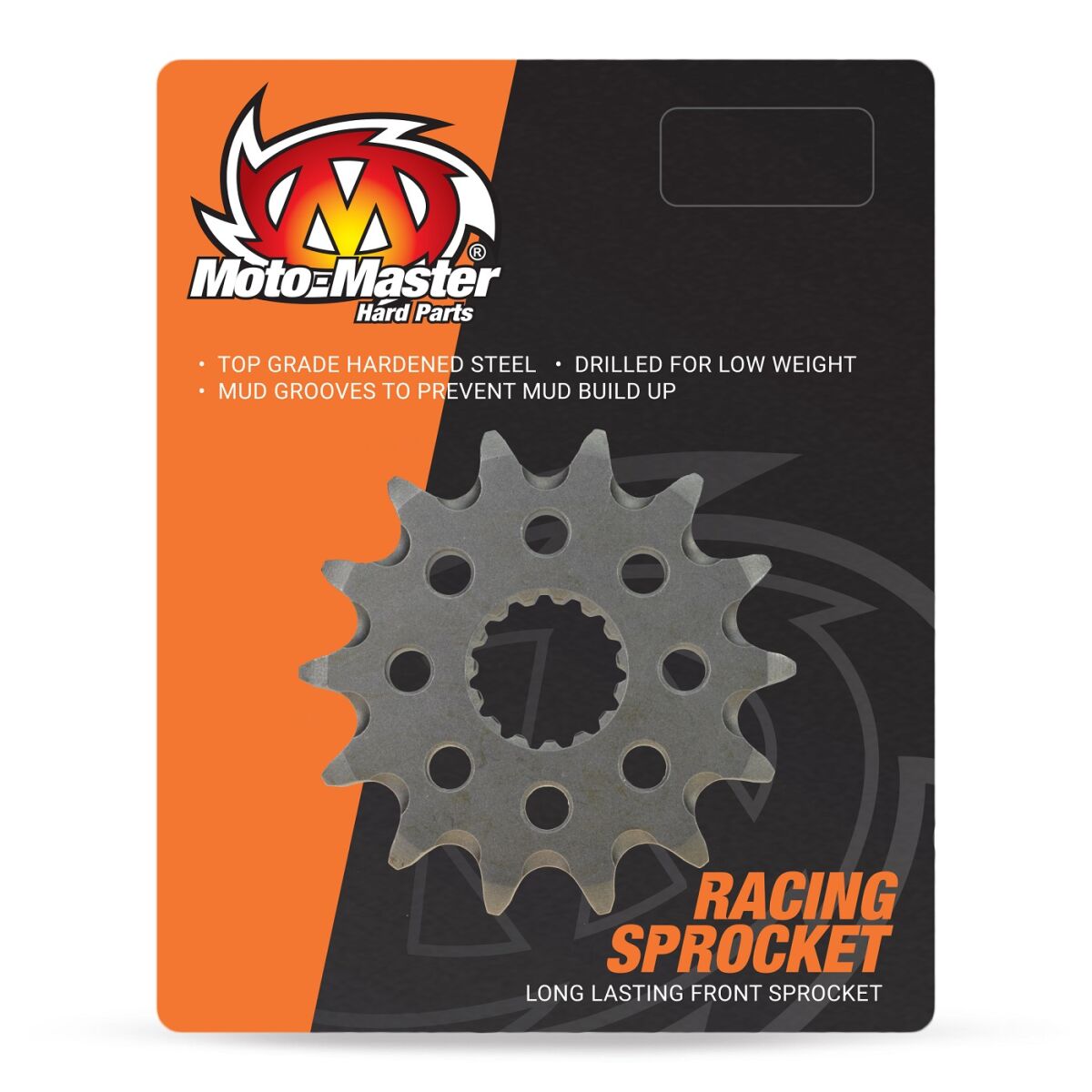 Fremdrev 520, 14T til Honda TRX 400 EX — Moto-Master 61.040.11.14