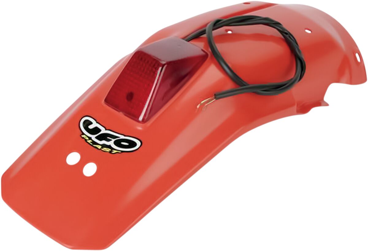 Skjermer offroad til Honda XR 600 R — UFO HO02650#121