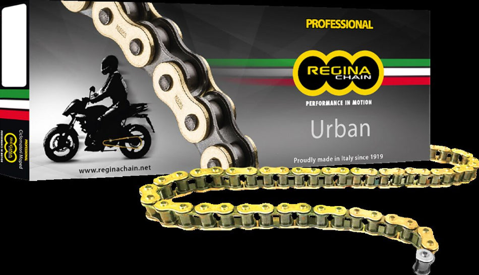 Kjede standard 420, 100 ledd — Regina 124OROY/1019