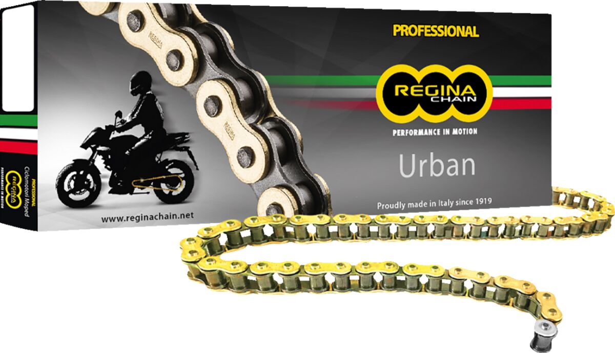 Kjede standard 520, 120 ledd — Regina 135EB-ORO/011
