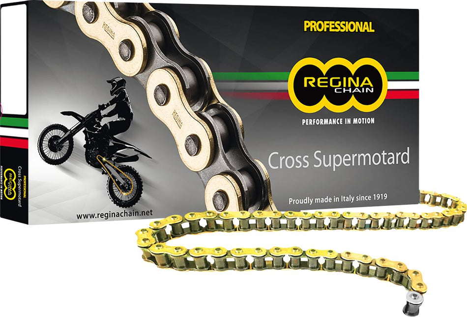 Kjede standard 420, 420 ledd — Regina 124RX3/00B