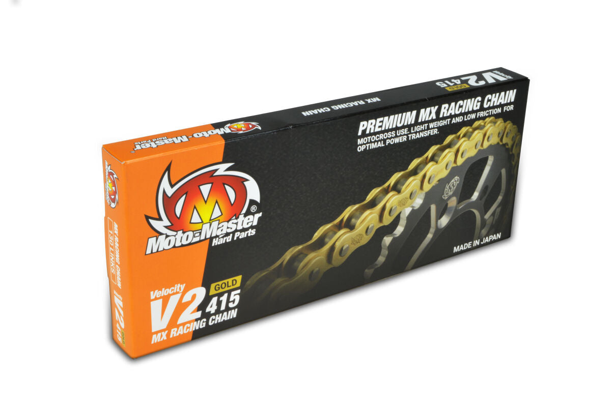 Kjede standard 415, 130 ledd — Moto-Master 641501