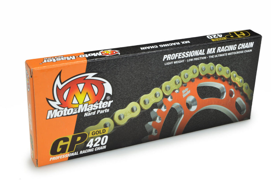 Kjede standard 420, 134 ledd — Moto-Master 642002