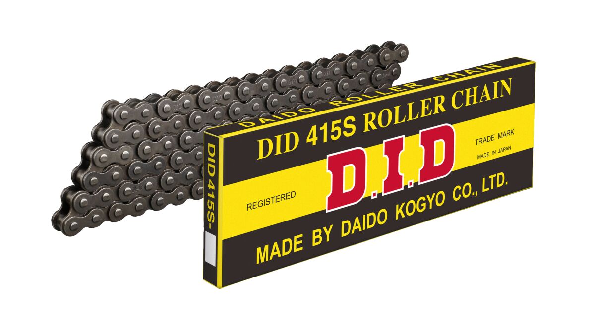 Kjede standard 415, 112 ledd — DID415S 112C