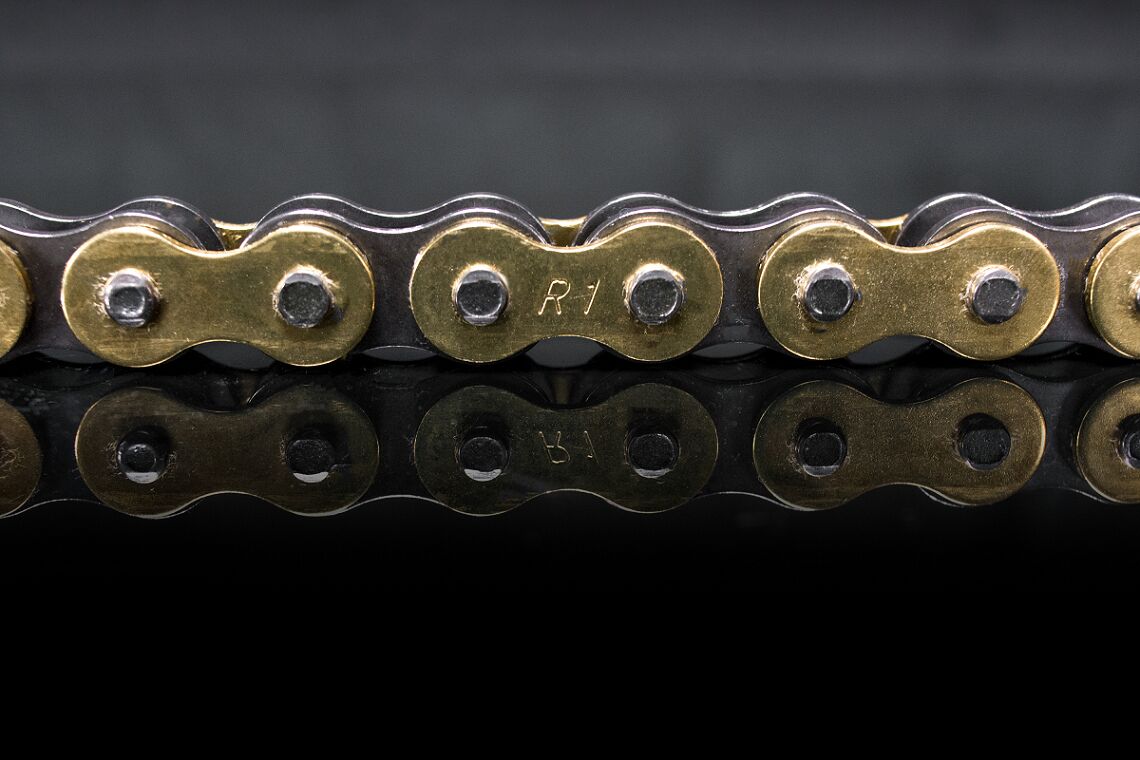 Kjede O-ring 520, 102 ledd — Renthal C119