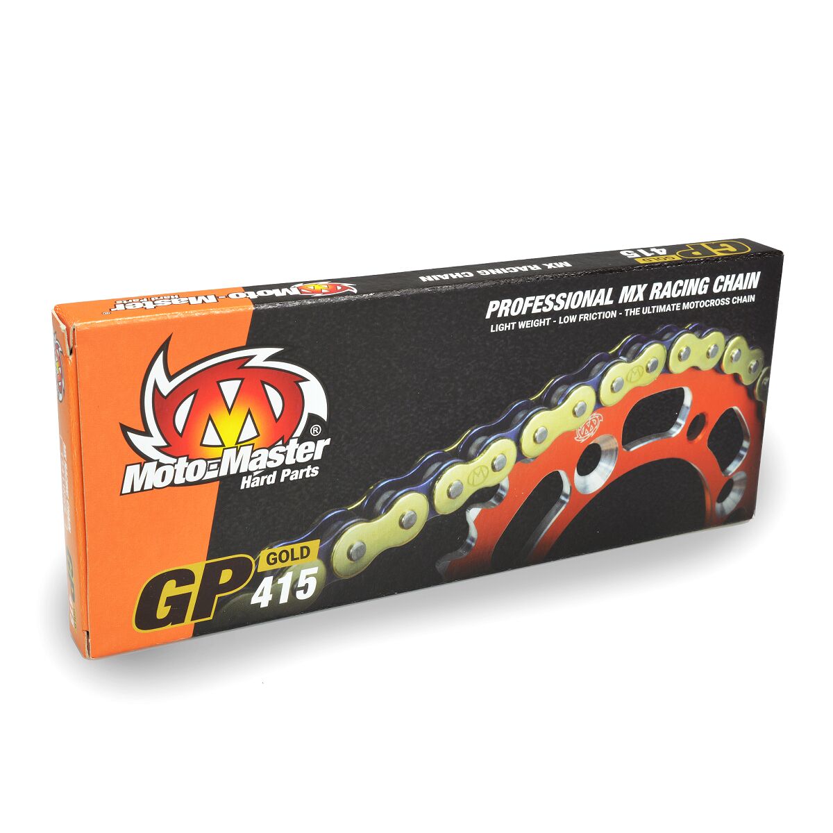 Kjede O-ring 415, 134 ledd — Moto-Master 641502