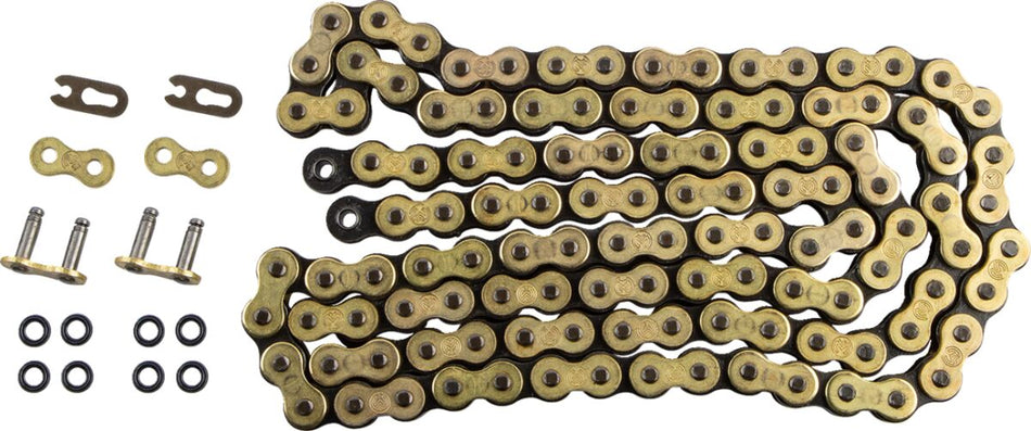 Kjede forsterket O-ring 520, 120 ledd — Moose Offroad Hard-Parts 195FB120